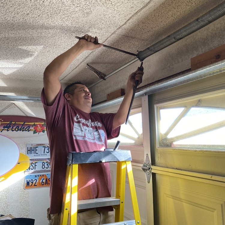 Garage door and gates in San Diego, CA