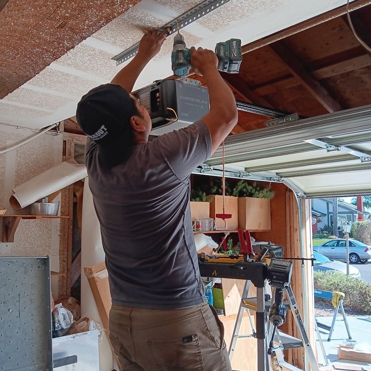 Garage door and gates in San Diego, CA