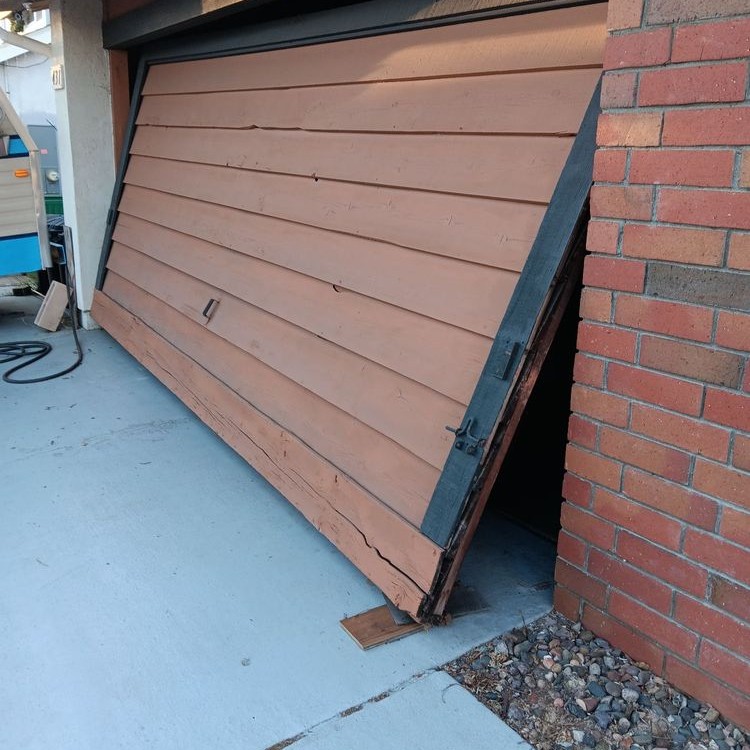 Garage door and gates in San Diego, CA