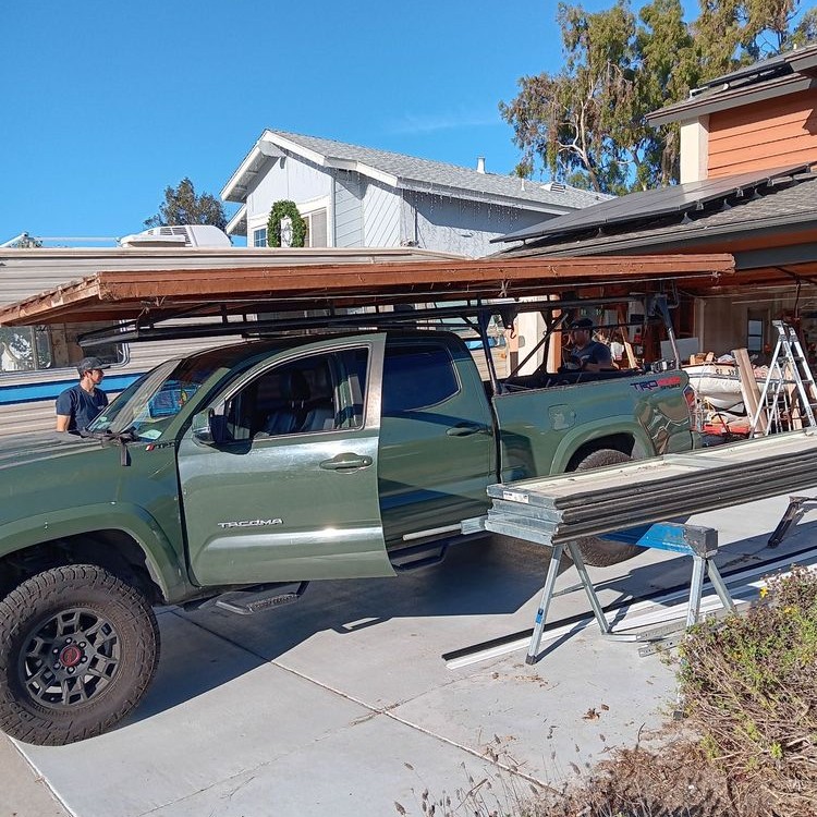 Garage door and gates in San Diego, CA