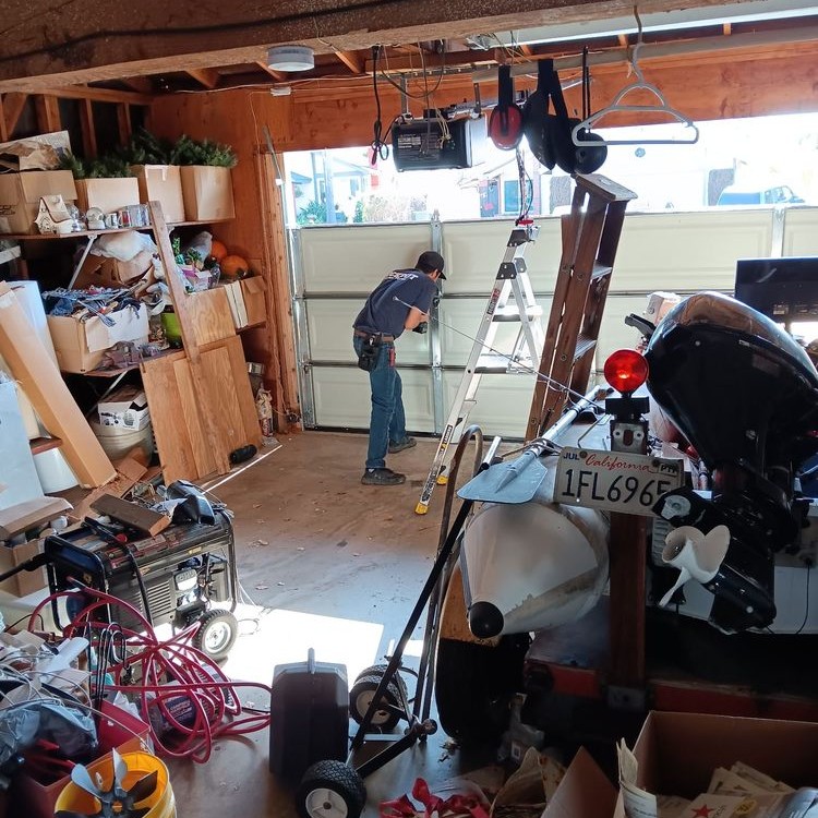 Garage door and gates in San Diego, CA