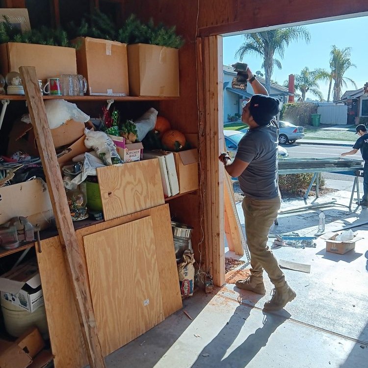 Garage door and gates in San Diego, CA