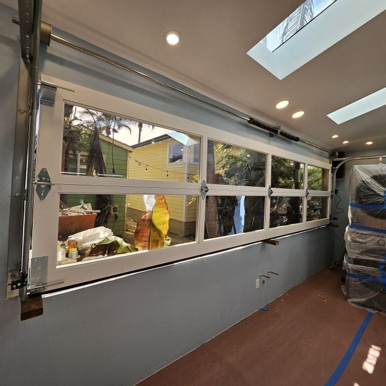 Garage door and gates in San Diego, CA